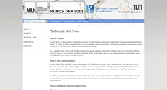 Desktop Screenshot of dna-node.com